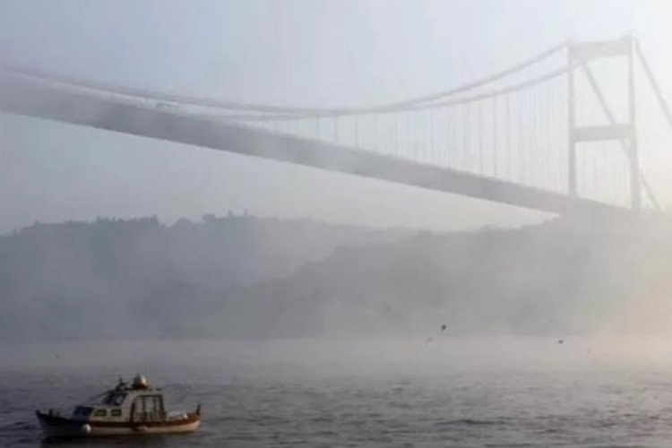 Puslu ve sisli havaya dikkat! Türkiye'de Bugün Hava Durumu...