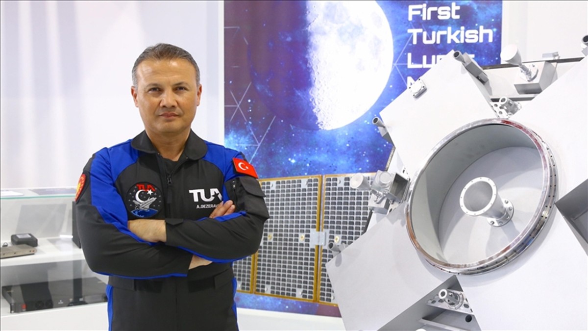 Türk Astronotun Uzay Yolculuğuna Son Saatler